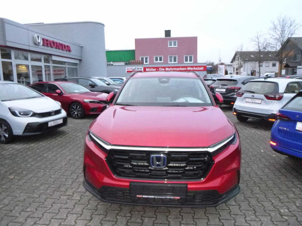 Honda CR-V Elegance Hybrid 2.0 i-MMD e:HEV