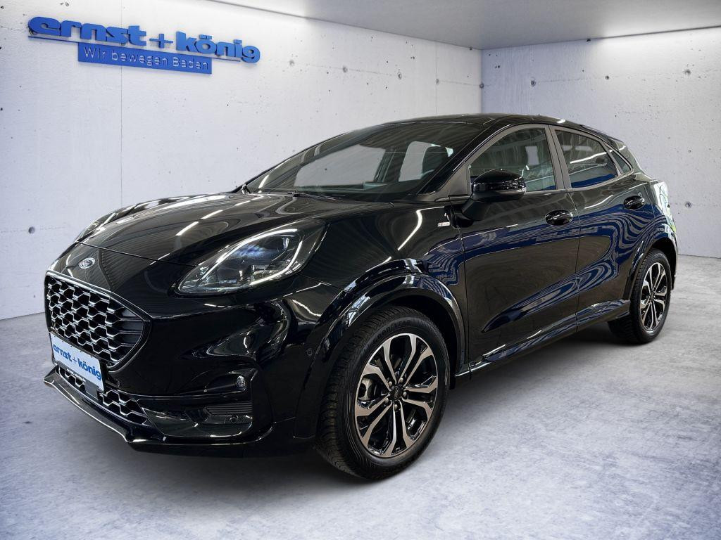 Ford Puma EcoBoost ST Line