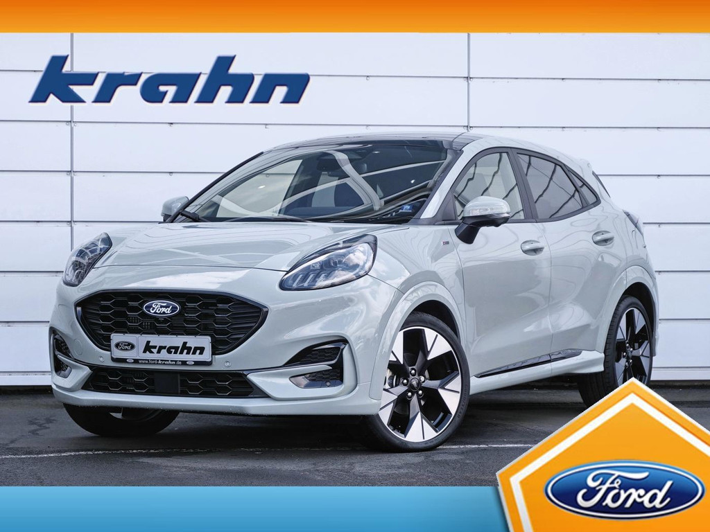 Ford Puma ST Line