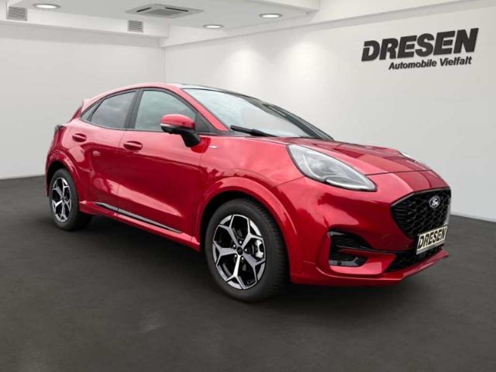 Ford Puma EcoBoost ST Line