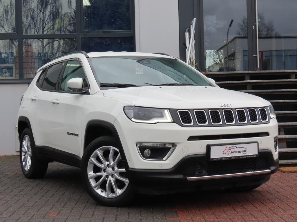 Jeep Compass 1.3 T-GDI I4 Autom. Leder PDC Kamera