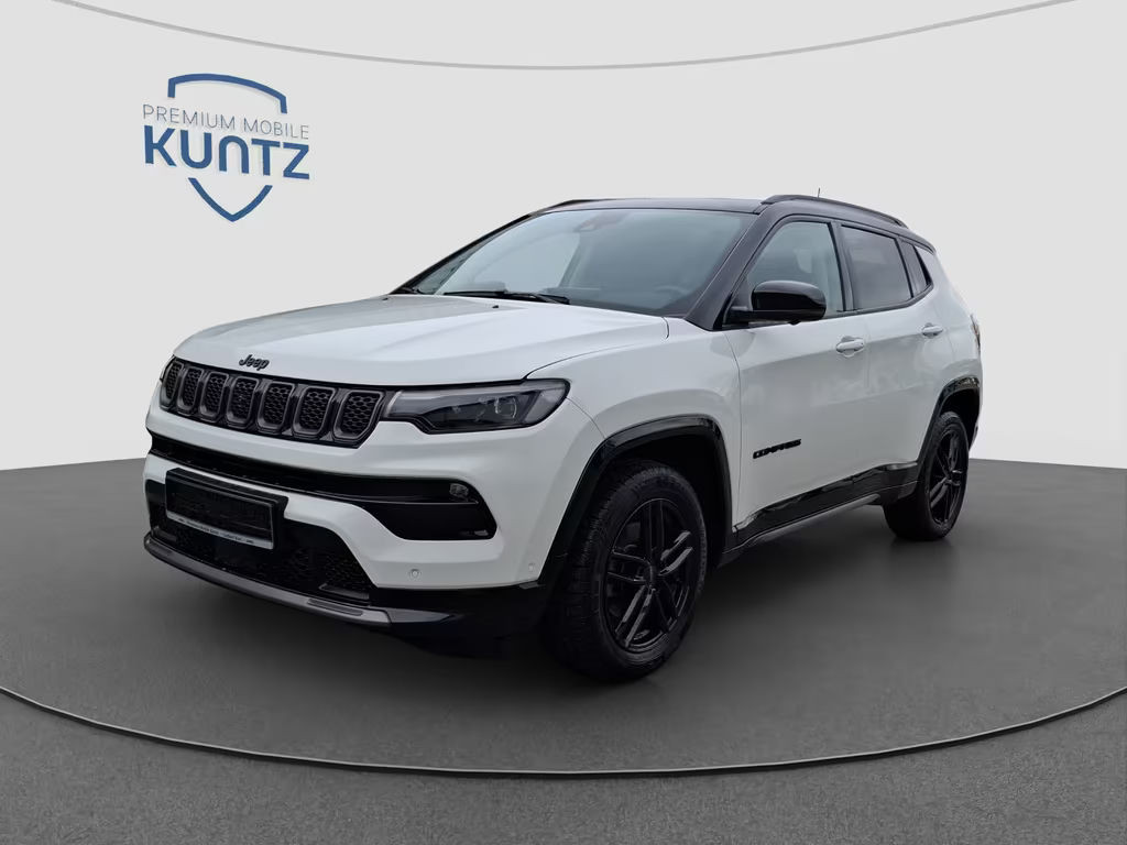 Jeep Compass Hybrid