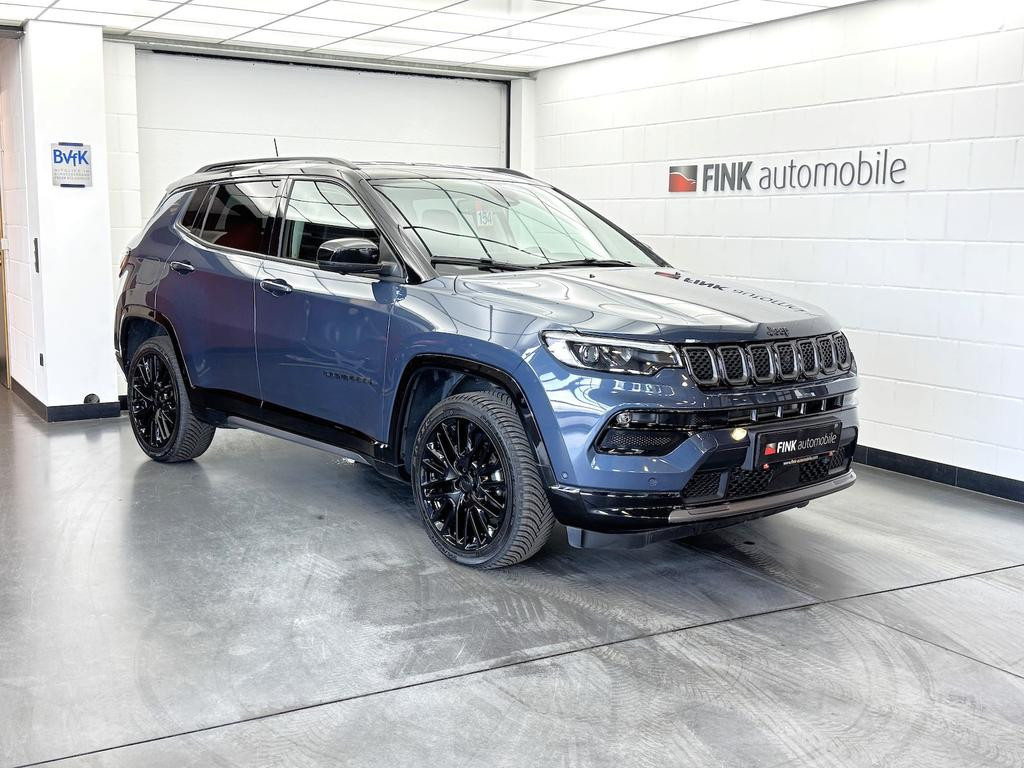 Jeep Compass Hybrid