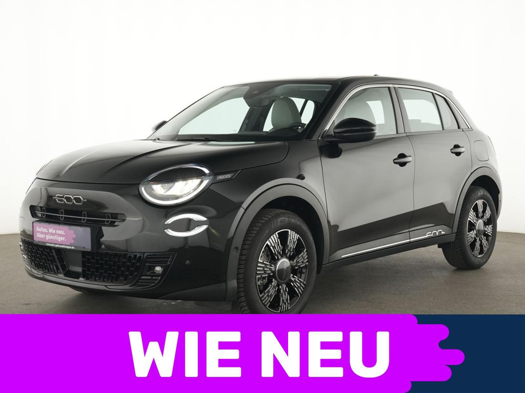 Fiat 600e Tempomat|LED|CarPlay|SHZ|Winter-Paket|Klima