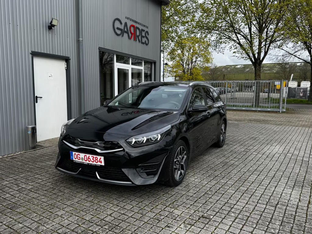 Kia Ceed Hybrid Platinum Edition PHEV