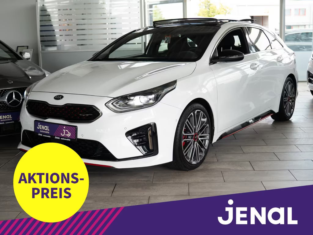 Kia ProCeed GT-Line