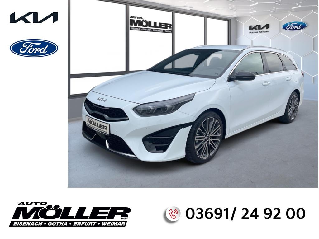Kia Ceed GT-Line