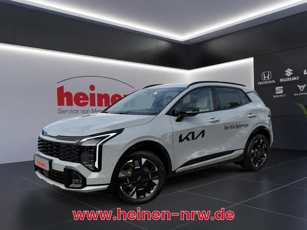 Kia Sportage GT-Line
