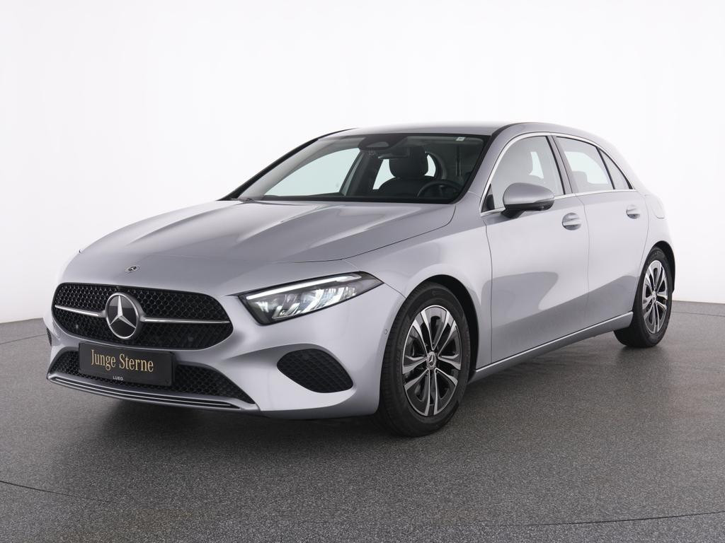 Mercedes-Benz A-Klasse A 180 Progressive A 180 d