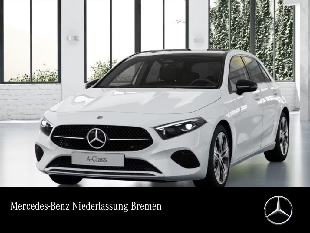 Mercedes-Benz A-Klasse A 180 Progressive