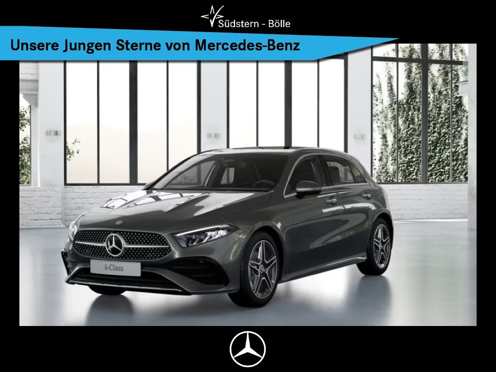 Mercedes-Benz A-Klasse A 200 AMG Line A 200 d