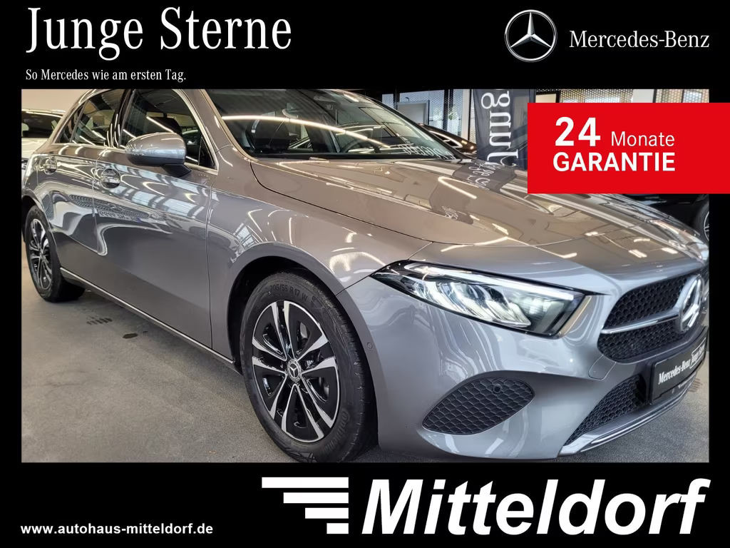 Mercedes-Benz A-Klasse A 200 Progressive