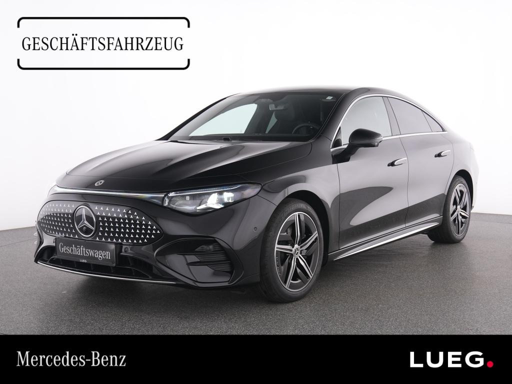 Mercedes-Benz CLA-Klasse CLA 250 AMG Line