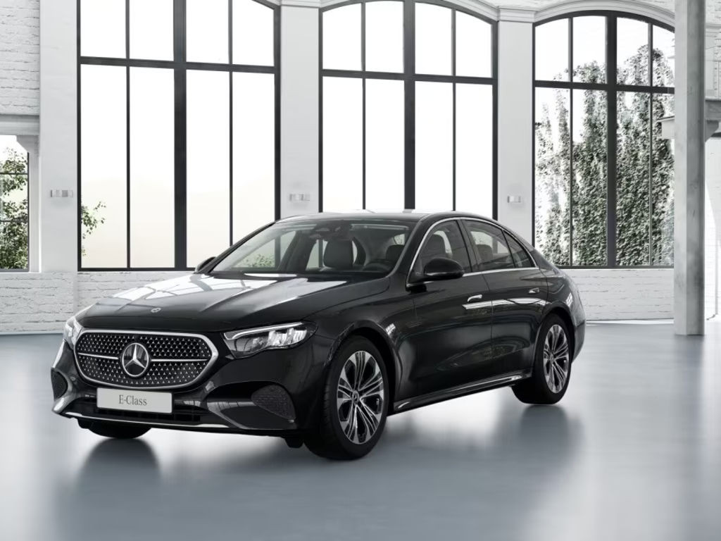Mercedes-Benz E-Klasse E 200 AVANTGARDE Sedan