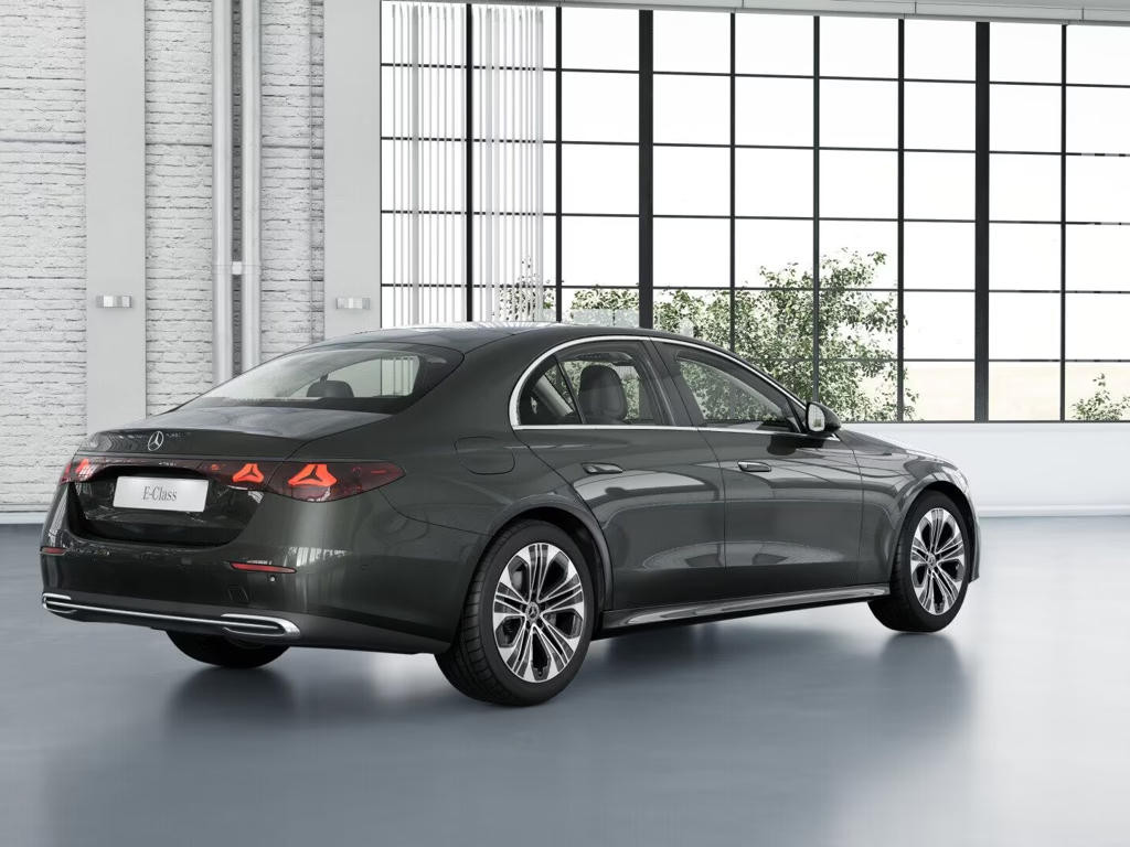 Mercedes-Benz E-Klasse E 220 AVANTGARDE E 220 d Sedan