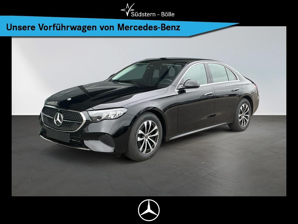 Mercedes-Benz E-Klasse E 220 AVANTGARDE E 220 d Sedan