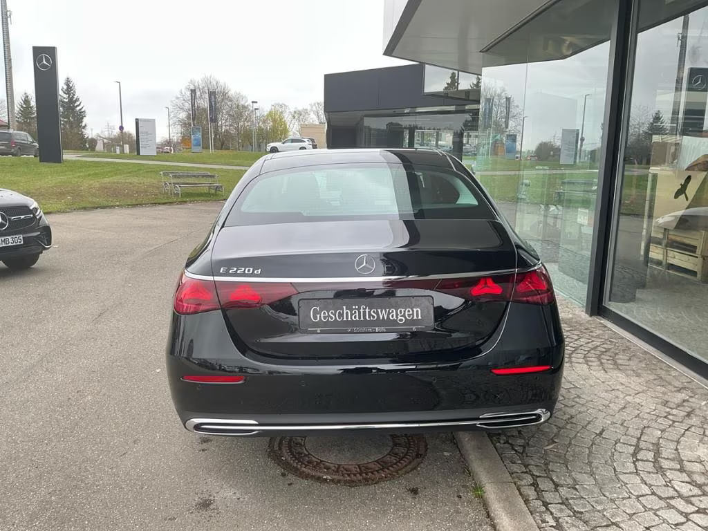 Mercedes-Benz E-Klasse
