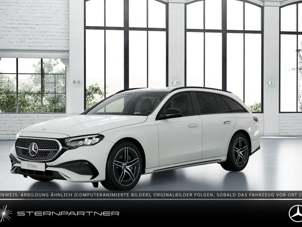 Mercedes-Benz E-Klasse E 220 AMG Line Estate E 220 d