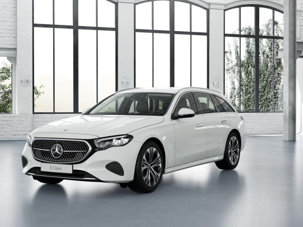 Mercedes-Benz E-Klasse E 220 AVANTGARDE Estate E 220 d