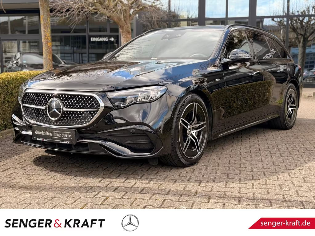 Mercedes-Benz E-Klasse E 300 Estate E 300 e EQ