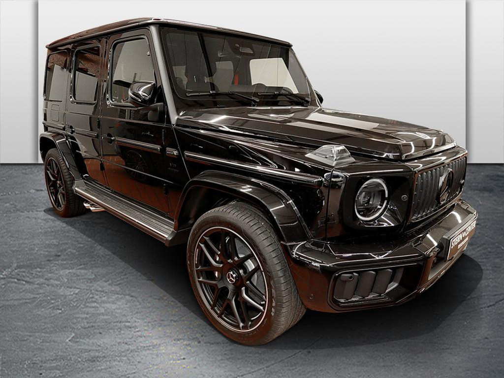 Mercedes-Benz A-Klasse AMG G AMG G 63