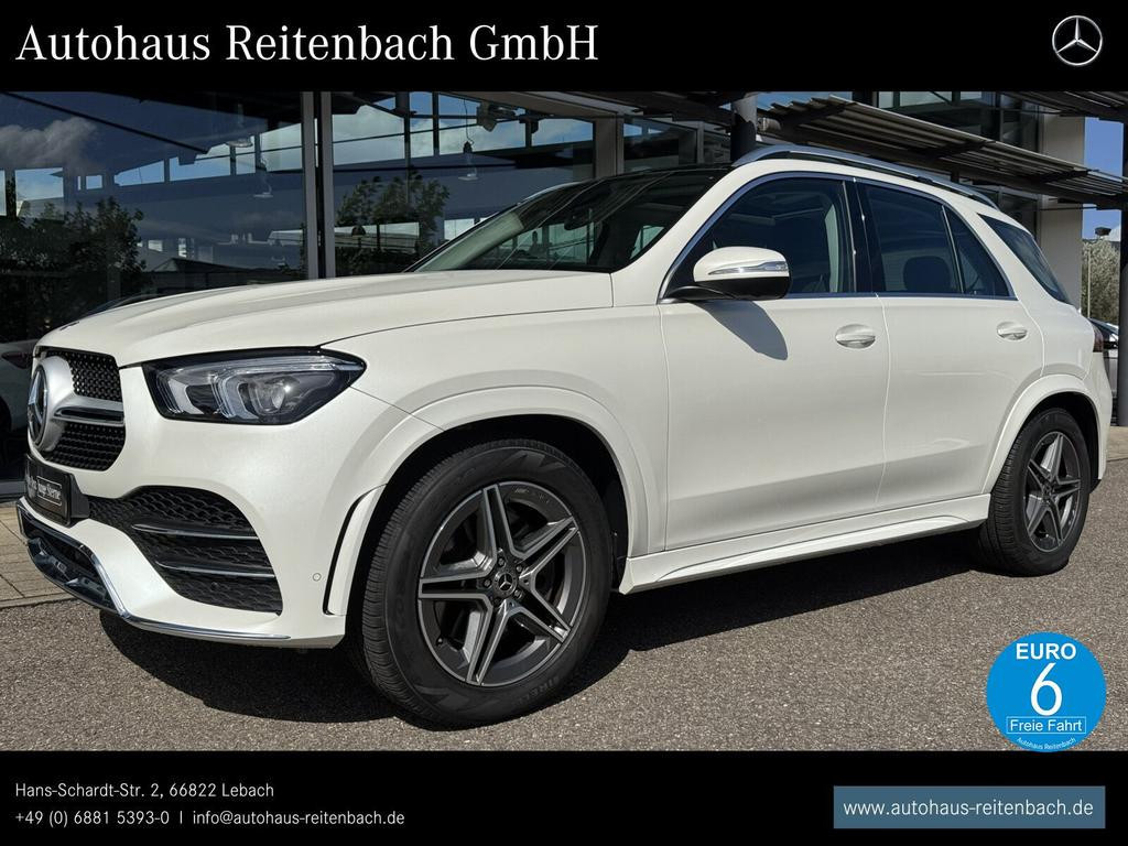 Mercedes-Benz GLE-Klasse GLE 450 4MATIC AMG Line
