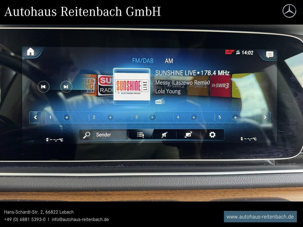 Mercedes-Benz GLE-Klasse