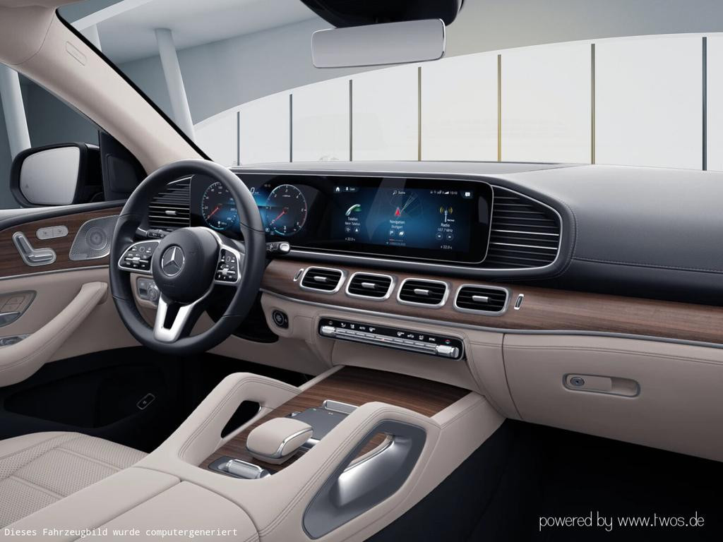 Mercedes-Benz GLE-Klasse