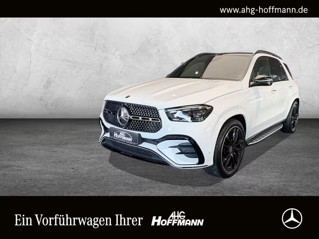Mercedes-Benz GLE-Klasse GLE 350 4MATIC