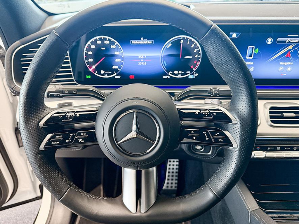 Mercedes-Benz GLE-Klasse