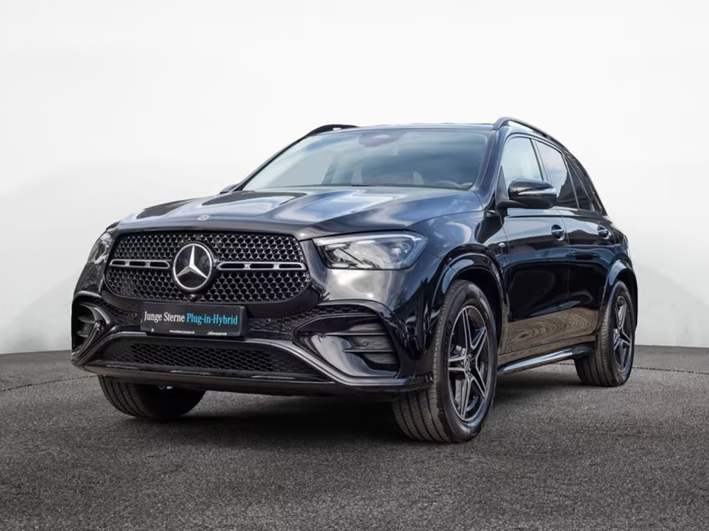 Mercedes-Benz GLE-Klasse GLE 350 4MATIC AMG Line Sport Edition Sportpakket