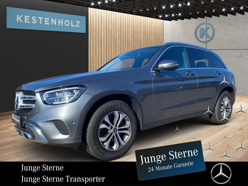 Mercedes-Benz GLC-Klasse GLC 200 4MATIC EXCLUSIVE