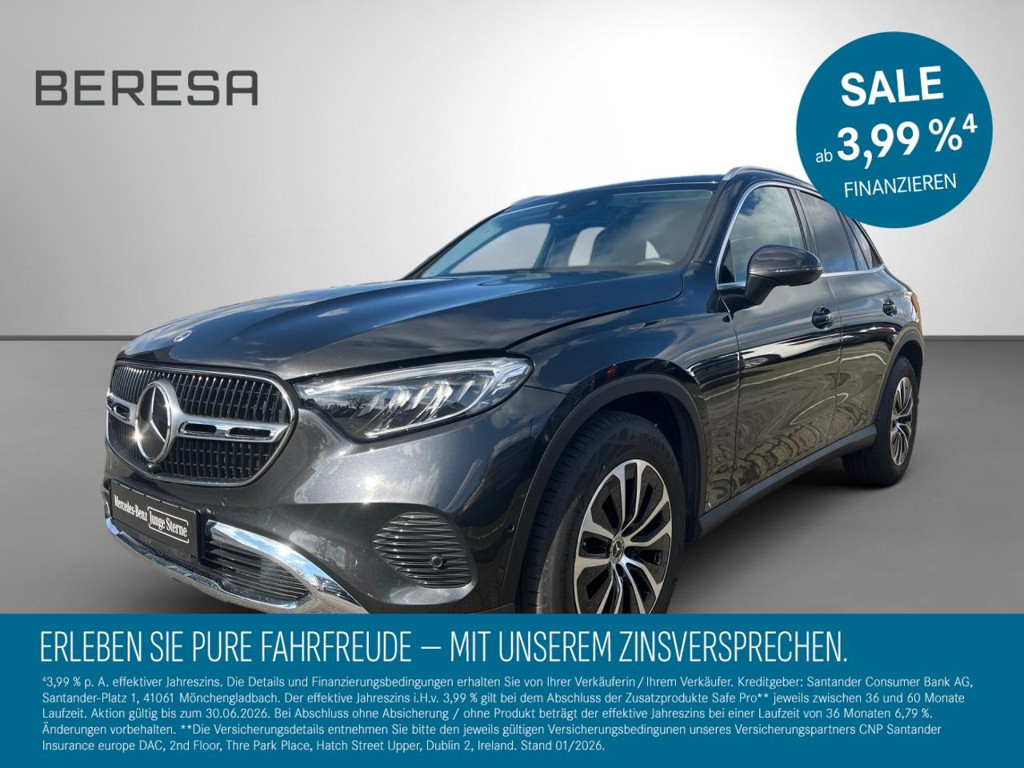 Mercedes-Benz GLC-Klasse GLC 220 4MATIC AVANTGARDE GLC 220 d