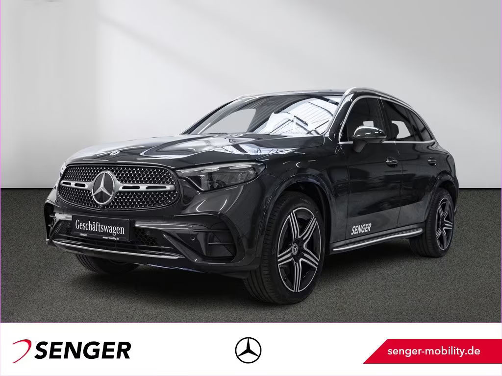 Mercedes-Benz GLC-Klasse GLC 220 4MATIC AMG Line GLC 220 d