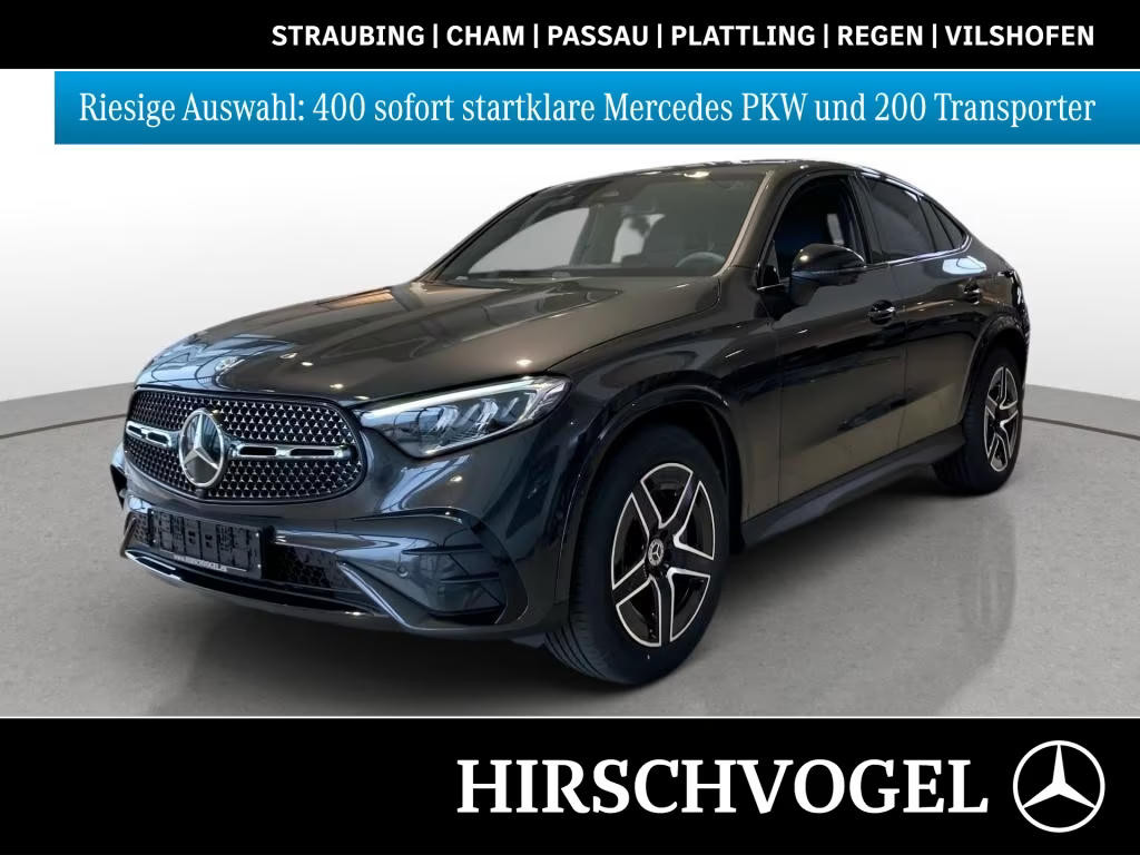 Mercedes-Benz GLC-Klasse GLC 220 4MATIC AMG Line GLC 220 d
