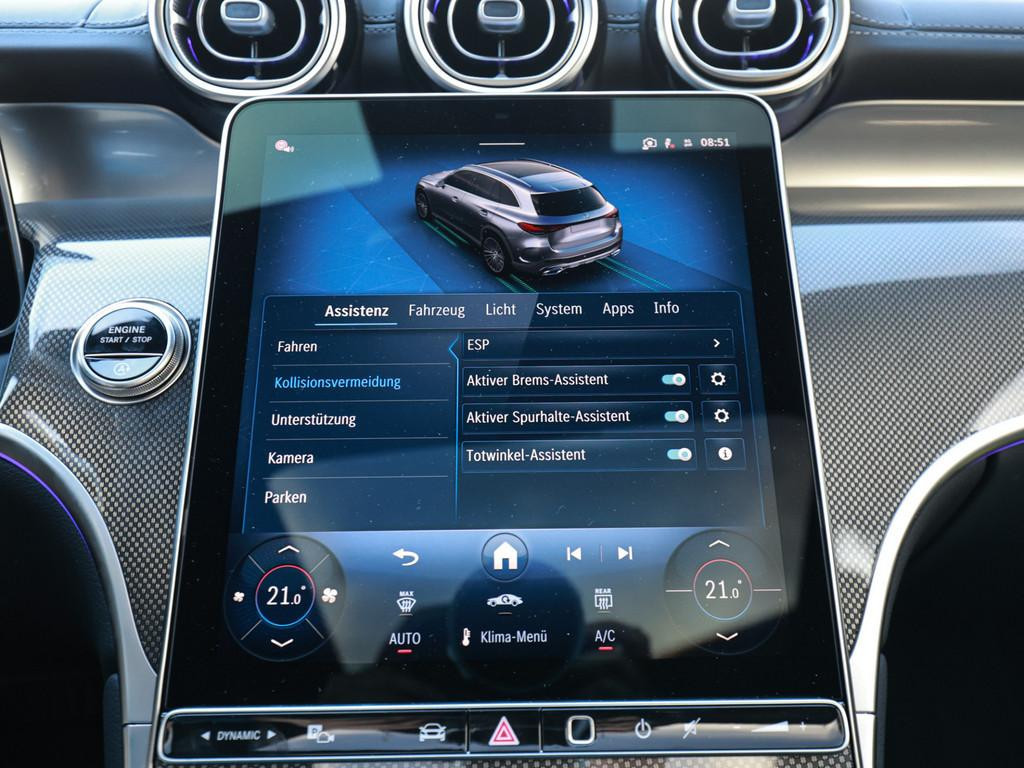 Mercedes-Benz GLC-Klasse