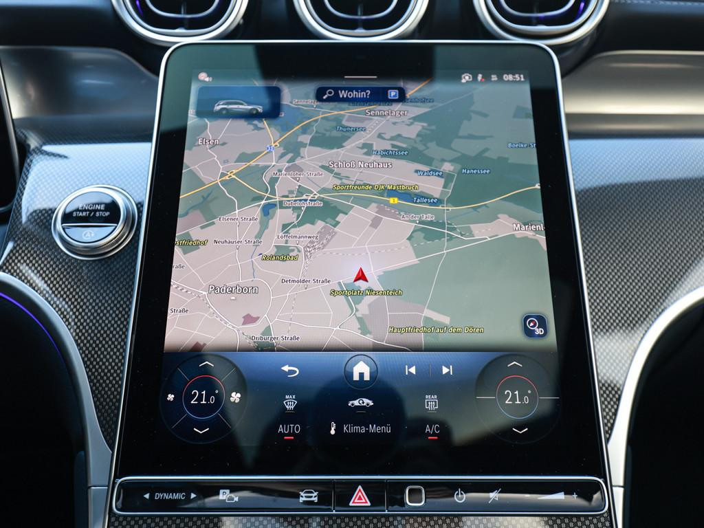 Mercedes-Benz GLC-Klasse