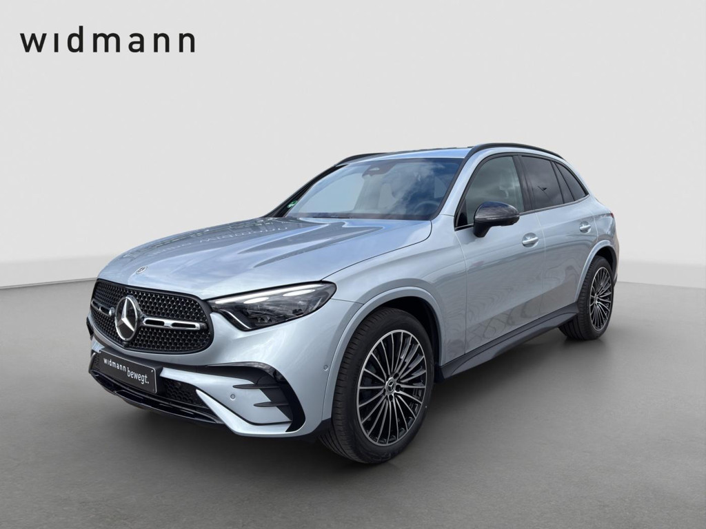 Mercedes-Benz GLC-Klasse GLC 220 4MATIC GLC 220 d