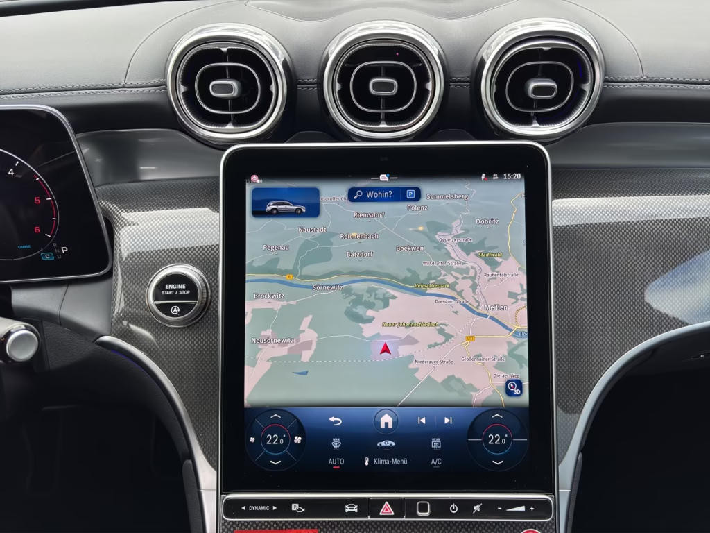 Mercedes-Benz GLC-Klasse