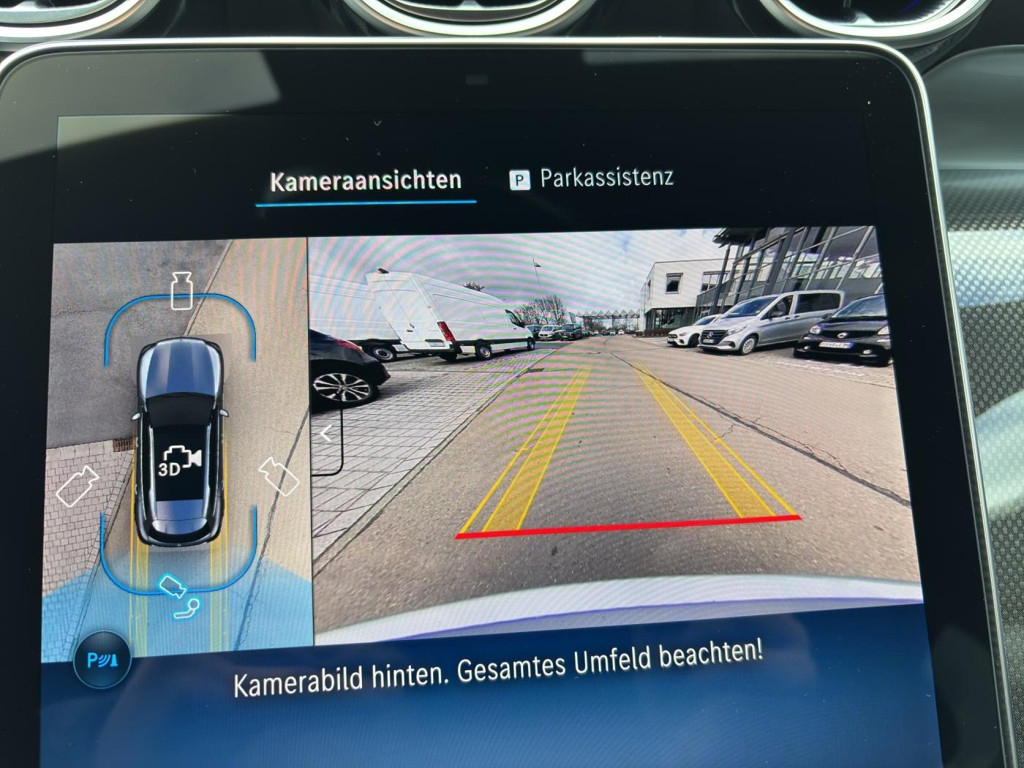 Mercedes-Benz GLC-Klasse