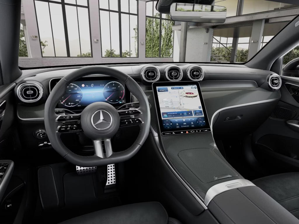 Mercedes-Benz GLC-Klasse