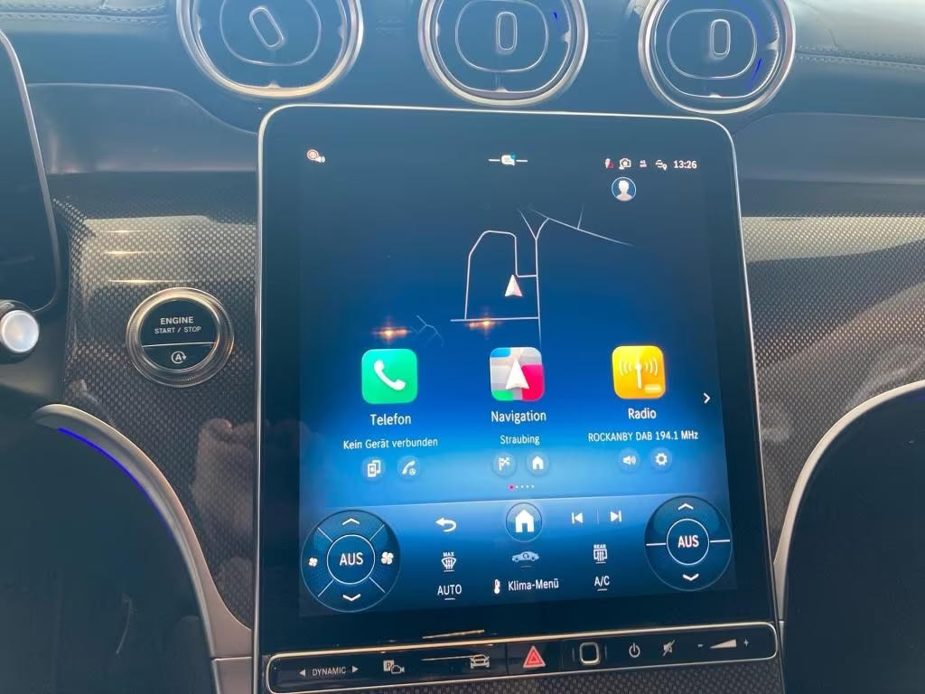 Mercedes-Benz GLC-Klasse