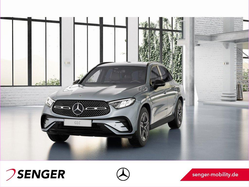 Mercedes-Benz GLC-Klasse GLC 200 4MATIC AMG Line GLC 200 d