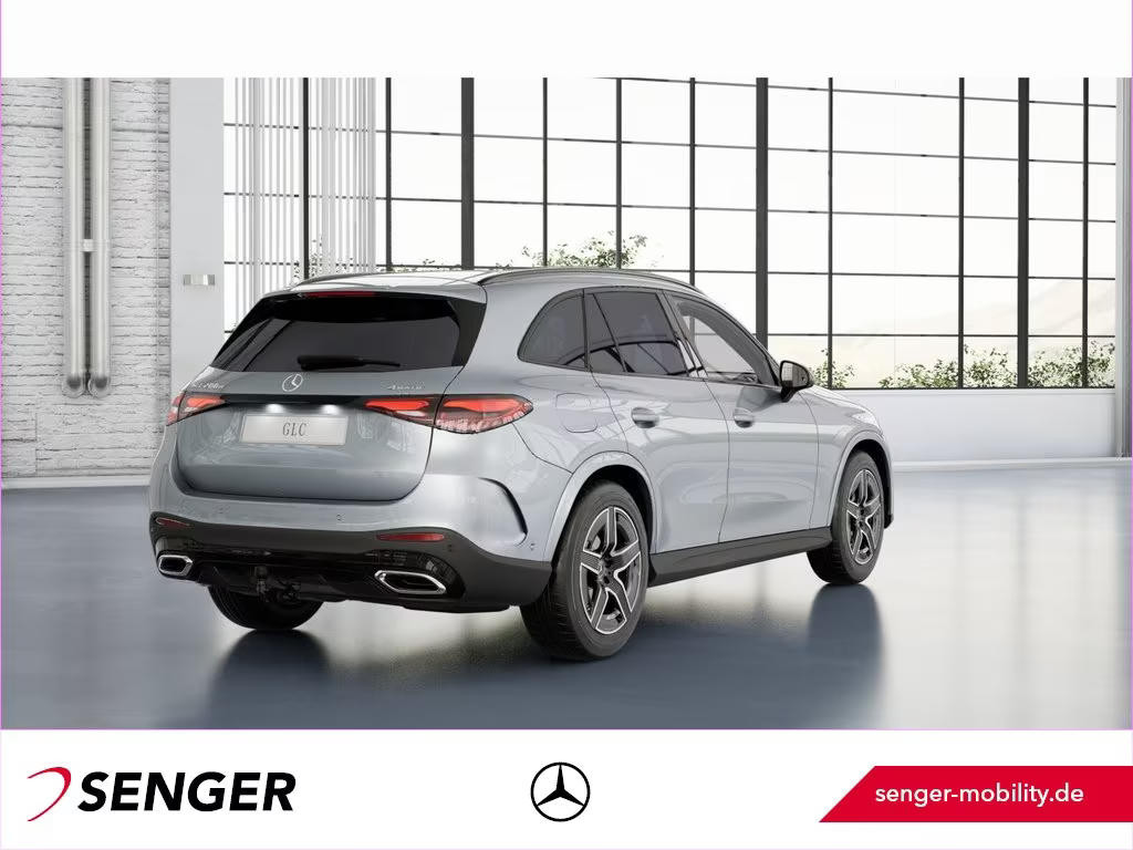 Mercedes-Benz GLC-Klasse