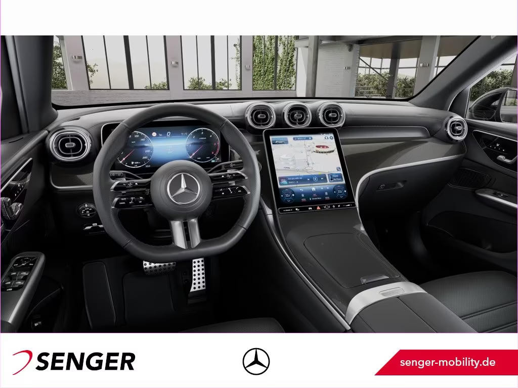 Mercedes-Benz GLC-Klasse