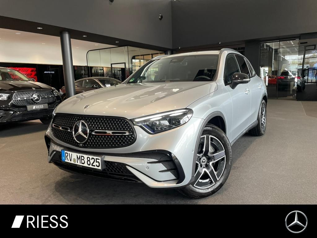 Mercedes-Benz GLC-Klasse GLC 200 4MATIC AMG Line