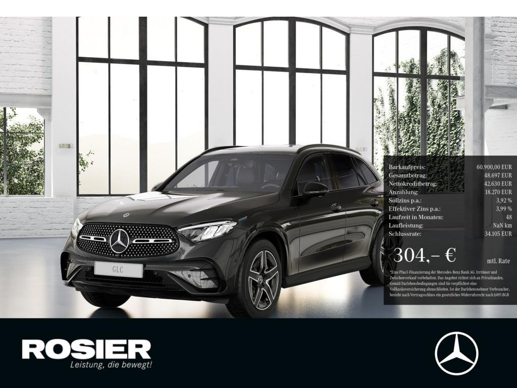 Mercedes-Benz GLC-Klasse GLC 200 4MATIC AMG Line
