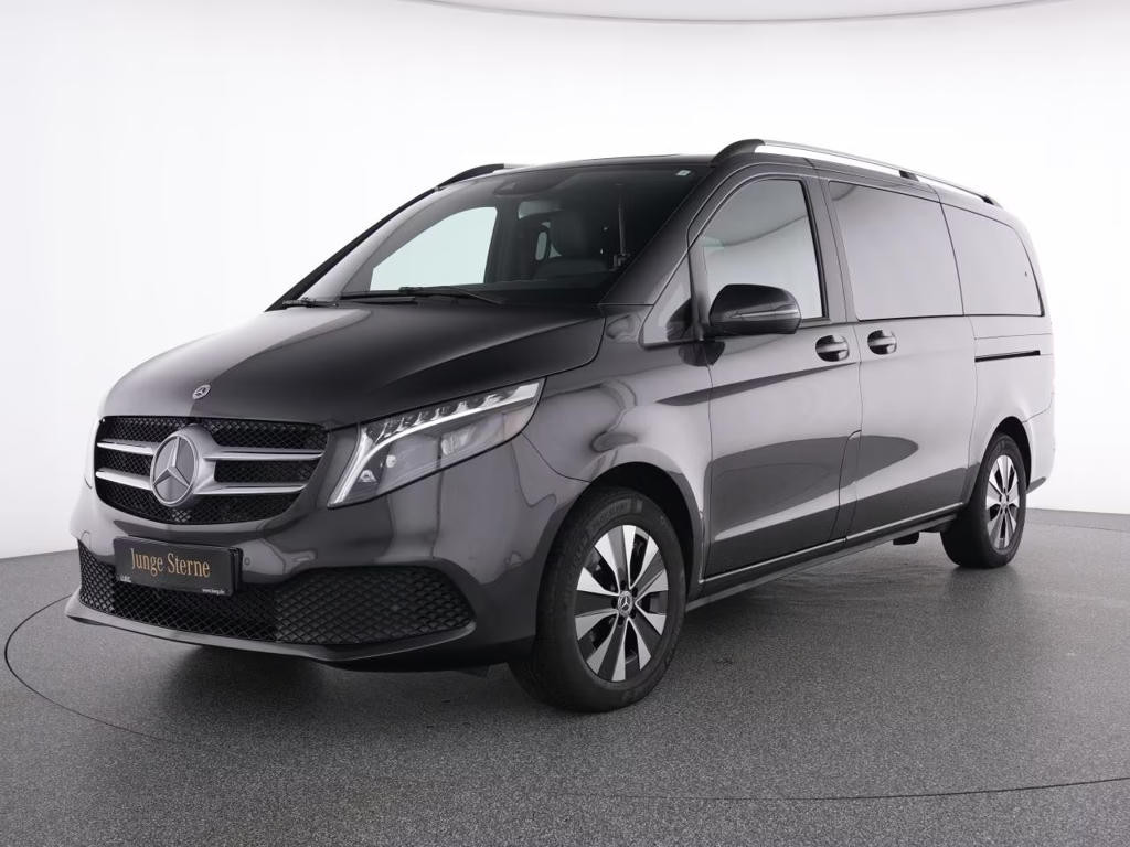 Mercedes-Benz V-Klasse V 250 4MATIC V 250 d