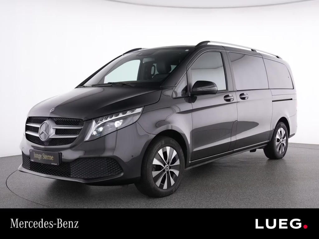 Mercedes-Benz V-Klasse V 250 4MATIC V 250 d
