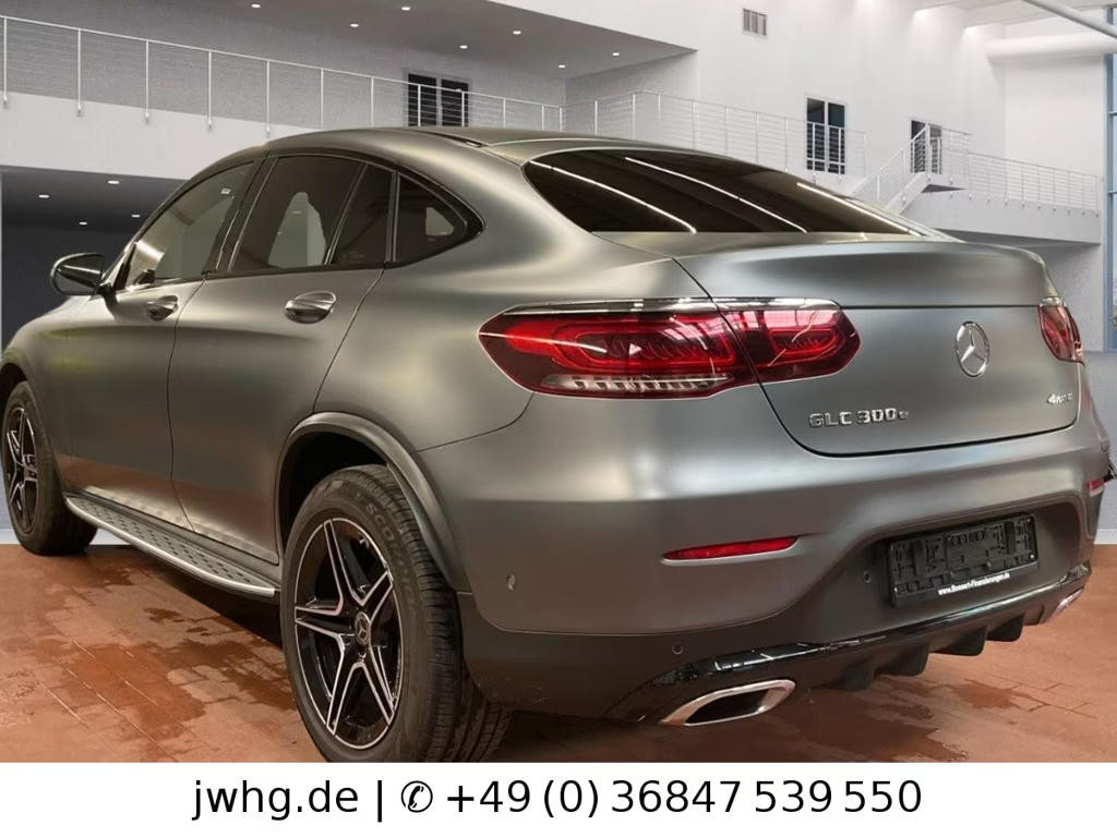 Mercedes-Benz GLC-Klasse